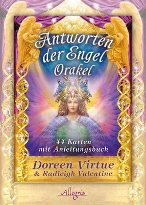 Produktbild von Antworten der Engel-Orakel