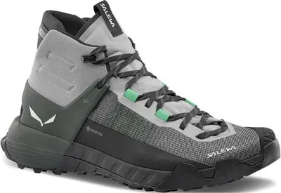 Produktbild von Schuhe SALEWA WILDFIRE NXT MID GTX M Man, alloy/dark olive Schuhgröße: 11,5