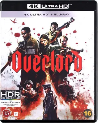Image de Opération : Overlord 4K [BLU-RAY 4K+BLU-RAY]