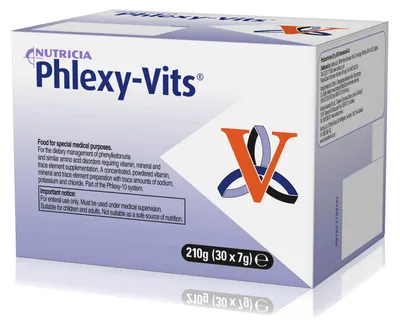 Immagine prodotto di Phlexy Vits 30 Bustine