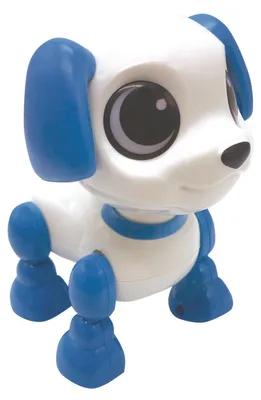 Produktbild von Power Puppy Mini – Hunde-Roboter mit 3 Spielmodi