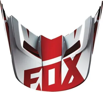 Produktbild von Fox Mx16 V1 Helm Visier-Race [Rd]