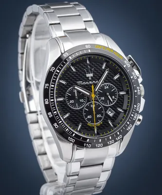 Obrázok produktu pre Pánske hodinky Maserati Traguardo Chrono