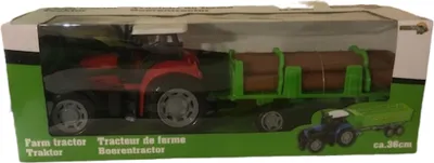 Produktbild von Traktor mit Anhänger ca.38 cm