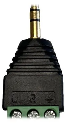 Produktbild von Gude Fernbedienungsadapter - Mini-Stecker (M)