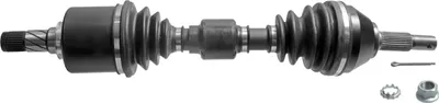Produktbild von FEBI BILSTEIN 193704 Antriebswelle Vorne Links für NISSAN X-TRAIL (T31) X-TRAIL VAN (T31)