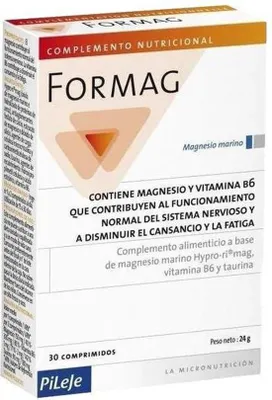 Obrázek produktu pro PiLeJe Formag - 30 tablet - Minerály