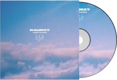 Obrázok produktu pre RAUM27: RAUM27: Keine Tränen -   - (CD / K)