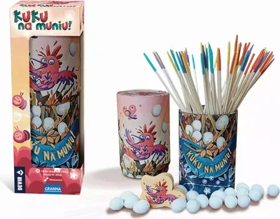 Image de Jeu du coucou  00458 04588