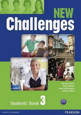 Immagine prodotto di New Challenges 3 Students' Book