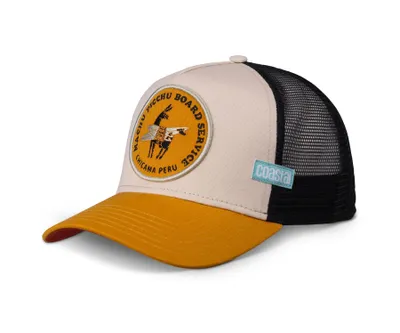 Zdjęcie produktu dla Coastal Trucker Cap HFT Machu Piccu