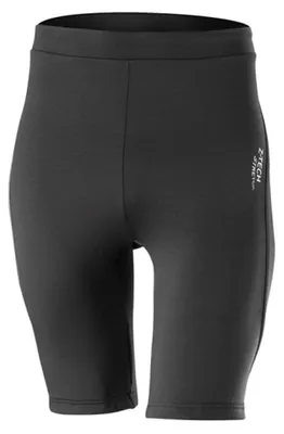 Produktbild von SPIRO S174M | Mens Sprint Training Short / Trainingshose kurz - Farbe: Black - Größe: XL