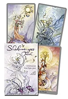 Obrázok produktu pre Shadowscapes Tarot Deck