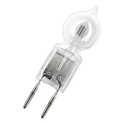 Produktbild von Osram Halogen Stiftsockellampe 60W GY6,35 12V klar 1650lm warmweiß 3000K 4000h dimmbar