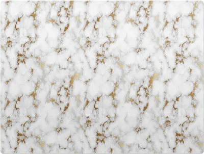 Produktbild von Marmor-Hintergrundmuster – Bodenschutzmatte – Stuhlunterlage 120x90 cm – Rutschfest – Hartbodenmatte