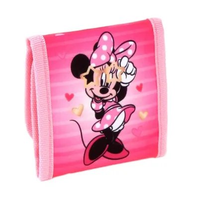 Produktbild von Minnie Maus Geldbörse
