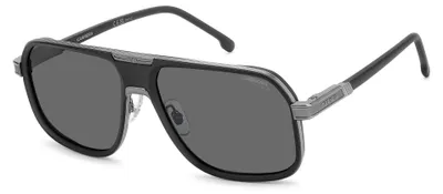 Produktbild von Carrera CARRERA 1090/S Matte black dark ruthenium 60/16/144 Herren Sonnenbrillen
