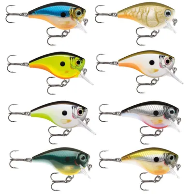 Produktbild von Rapala BXB03, 10 g, 5 cm, 0,9 m