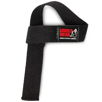 Produktbild von Gorilla Wear ungepolsterte Hebegurte