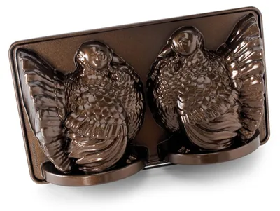 Immagine prodotto di nordic ware - Stampo Turkey 3D