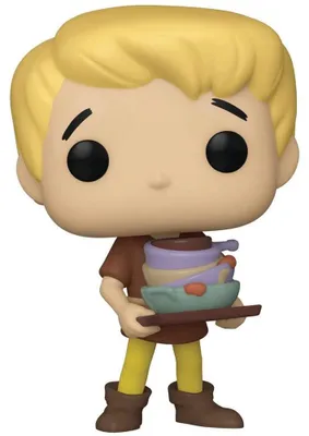 Produktbild von Funko POP! - Die Hexe und der Zauberer Sammelfigur CD1223 (Einheitsgröße) (Braun)