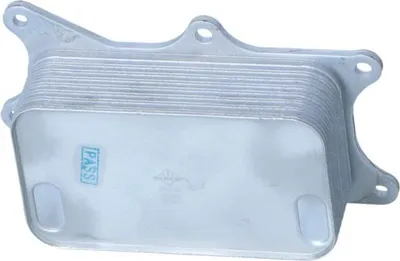 Image de Refroidisseur d'huile moteur NRF pour MERCEDES C-KLASSE