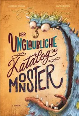 Image de Der unglaubliche Katalog der Monster