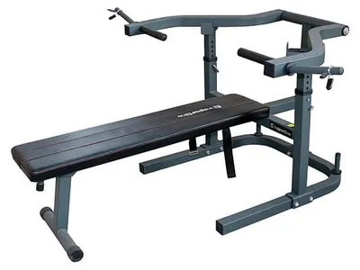 Image de inSPORTline Banc plat - Presse à poitrine LKM715