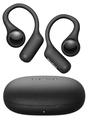 Obrázok produktu pre OneOdio OpenRock S2 bezdrôtové slúchadlá (čierne)
