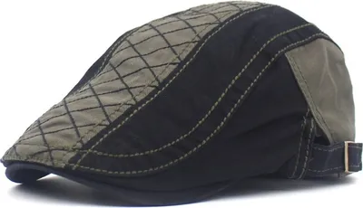 Obrázok produktu pre Pánska baretka JA-26023 - Zelená, štýlový doplnok KP26023