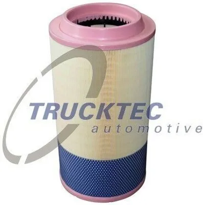 Produktbild von Luftfilter TRUCKTEC AUTOMOTIVE 05.14.022 für MAN TGA Filtereinsatz