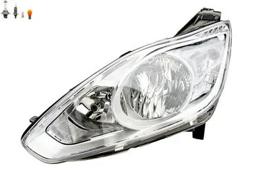 Obrázok produktu pre Johns, svetlomet vhodný pre Ford C-Max 10 12/10-05/15 ?avý + žiarovka