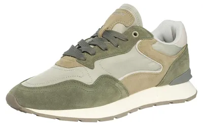 Produktbild von HOFF City Suede Trainer, Grün 46 EU