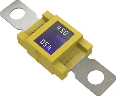 Produktbild von 1x AUPROTEC Mega Hochstromsicherung 450A Schraubsicherung gelb