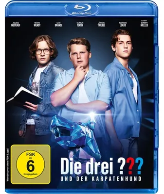 Obrázek produktu pro Die drei ??? und der Karpatenhund