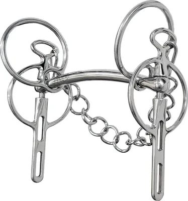 Produktbild von Zilco Swales Liverpool Kandare 14cm