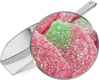 Produktbild von SOUR STRAWBERRY Vorratspackung 3kg