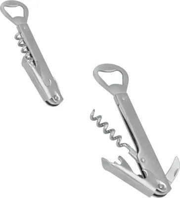 Zdjęcie produktu dla Metaltex 250511, Nóż Sommeliera, Stal nierdzewna, Stal nierdzewna, 140 mm