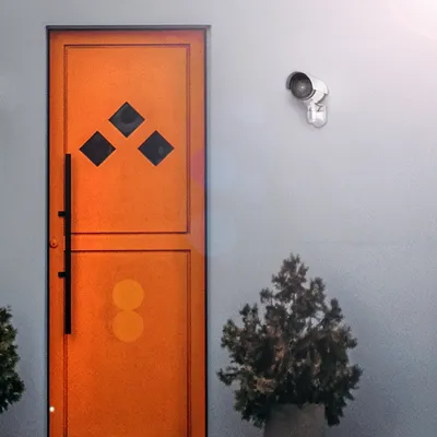 Obrázok produktu pre LogiLink Dummy Security Camera - Dummy-Sicherheitskamera