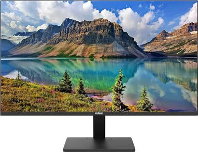 Nilox Monitor 24" VA 120Hz Full HD HDMI VGA NXM24FHD1202