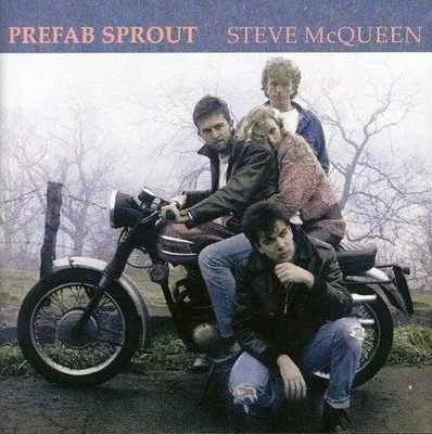 Immagine prodotto di Prefab Sprout - Steve Mcqueen (LP)