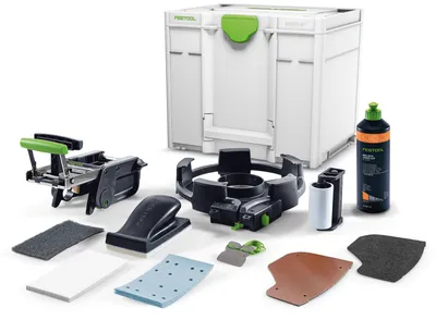Produktbild von Festool Kantenbearbeitungs-Set KB-KA 65 SYS3