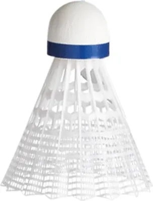 Produktbild von Yonex - Federball "Mavis 600" 6er-Pack - Nylon RD1283 (Einheitsgröße) (Weiß)