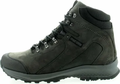 Produktbild von Waldläufer Wanderschuhe Hen Herren 31333435303137 Grau 46 EU