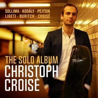 Produktbild von The Solo Album
