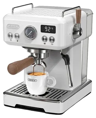 Obrázek produktu pro Espressova kávovar, s nastavitelným tlakem a teplotou, model H10 Plus, pro použití v EU