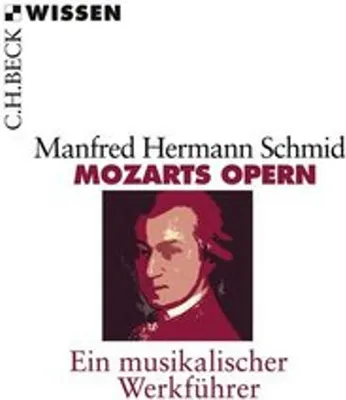 Zdjęcie produktu dla Mozarts Opern