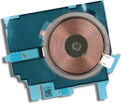 Produktbild von Ersatz Kabellose Induktive Qi-Ladespule Ladeeinheit Modul für iPhone 16 Pro (A3293)