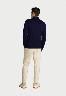 Produktbild von U.S. POLO Pullover Troyer Half Zip