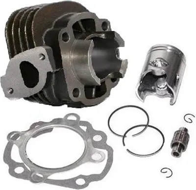 Produktbild von 70ccm Tuning Zylinder KIT KOLBEN Nadel Lager Set für KEEWAY Focus 50 Zylinderkit